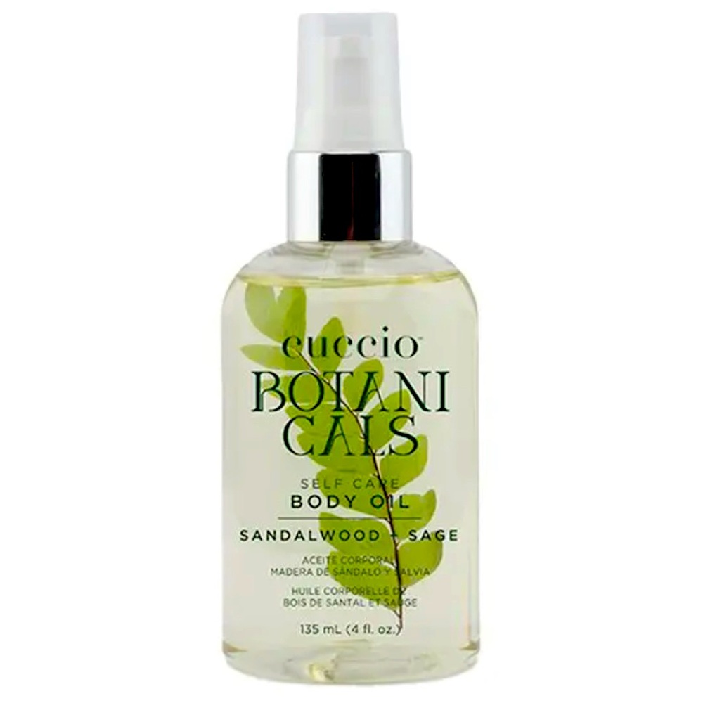 Cuccio Naturale Botanicals Self Care
Body Oil 4oz